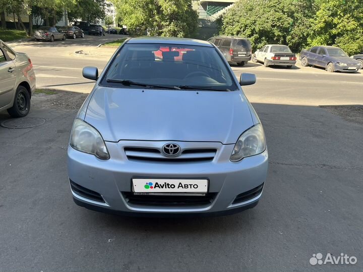 Toyota Corolla 1.4 МТ, 2006, 305 000 км