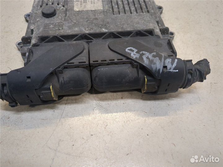 Блок управления двигателем Fiat Doblo, 2006