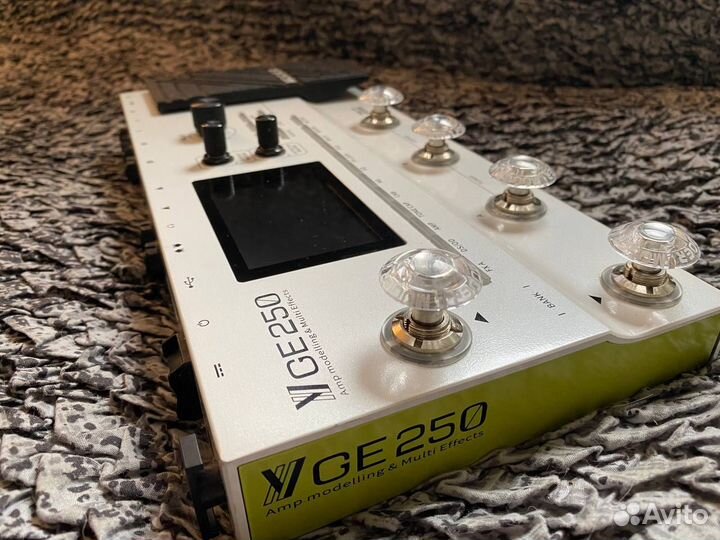 Mooer ge250