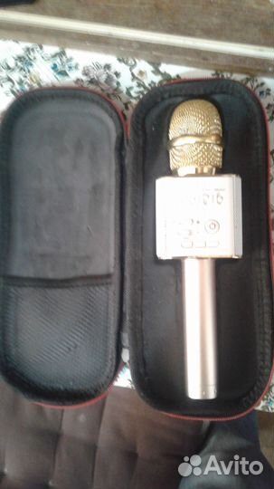 Микрофон караоке