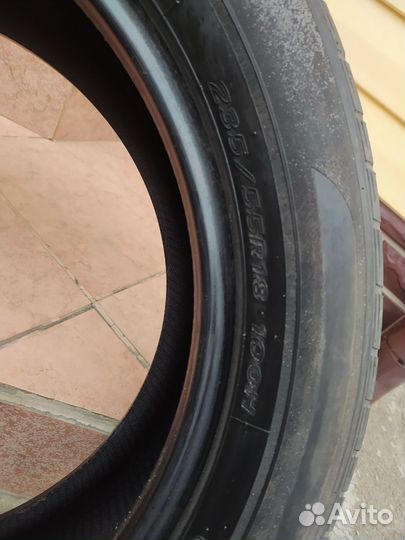 Hankook Optimo K415 235/55 R18 100H