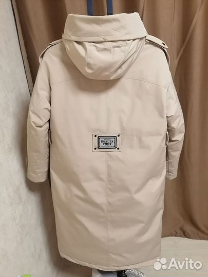 Парка женская зимняя 46 48