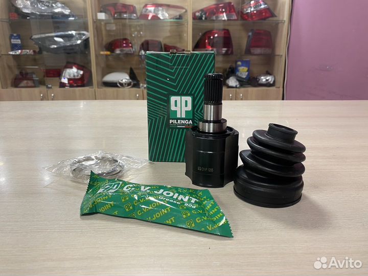 Шрус внутренний 6МКПП Солярис 2 Рио4