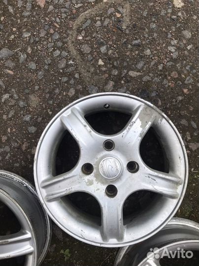 Диски r 14 4x114.3