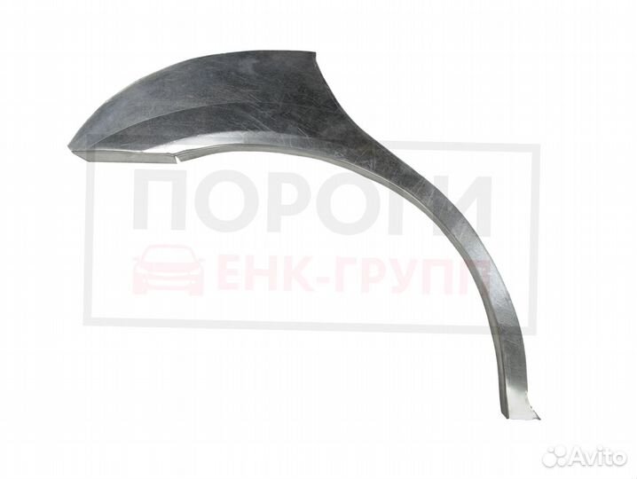 Задняя арка Mazda Protege (BJ) хэтчбек и другие