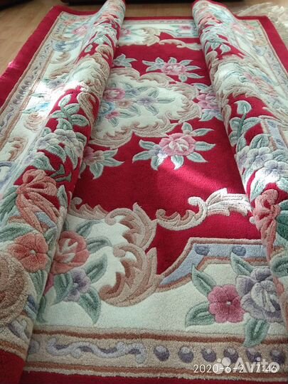 Ковер из оаэ