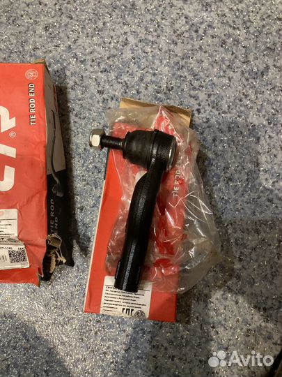 Продам наконечник рулевой тяги CTR