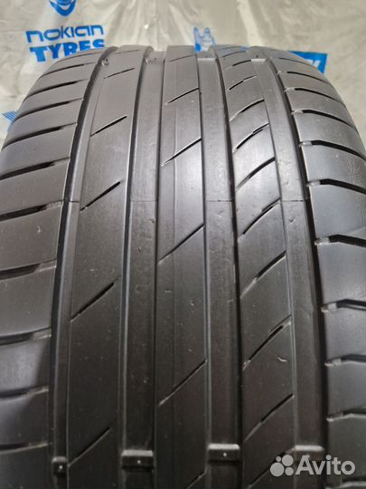 Kumho Ecsta PS71 255/40 R18 и 225/45 R18 99Y