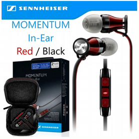 Наушники Sennheiser momentum In-Ear M2