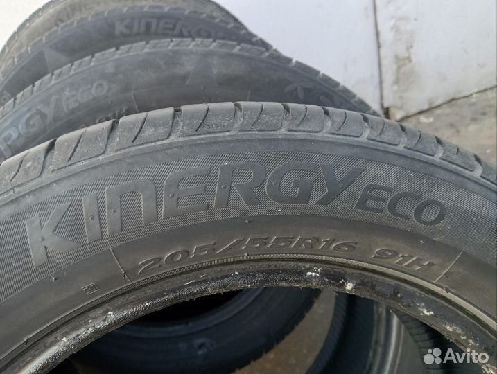 Hankook Kinergy Eco 205/55 R16
