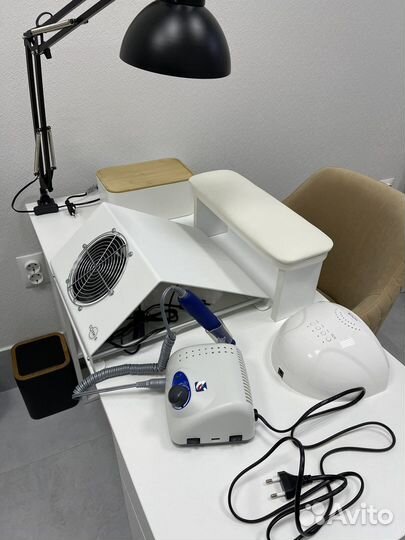 Набор мастера маникюра