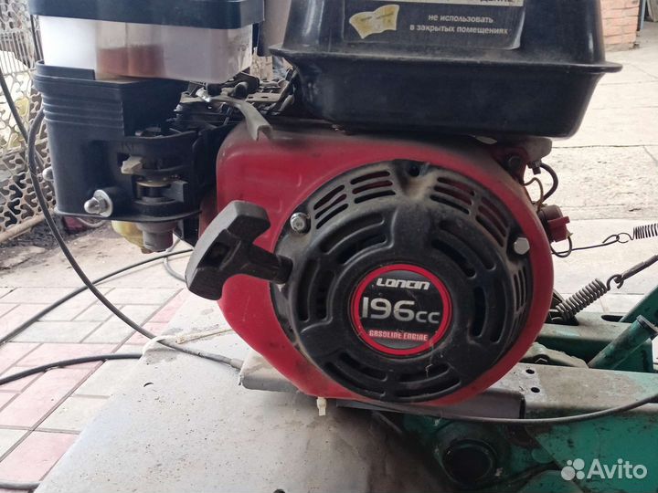 Мотоблок 6/5 л/с