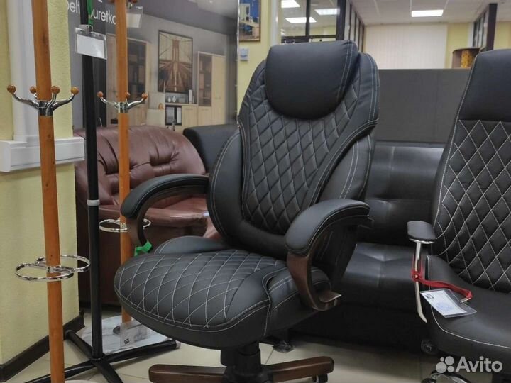 Кресло Для Руководителя алвест