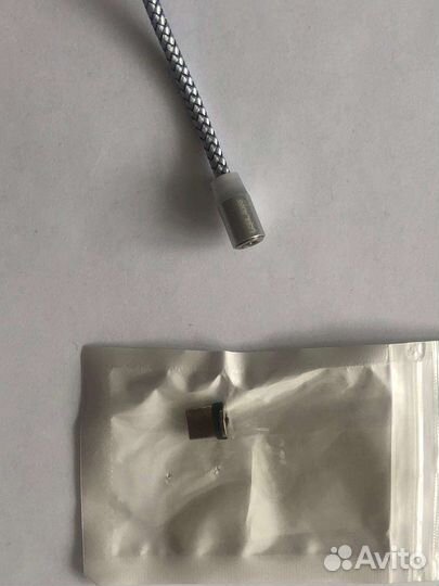 Кабель зарядный магнитный с разъёмами