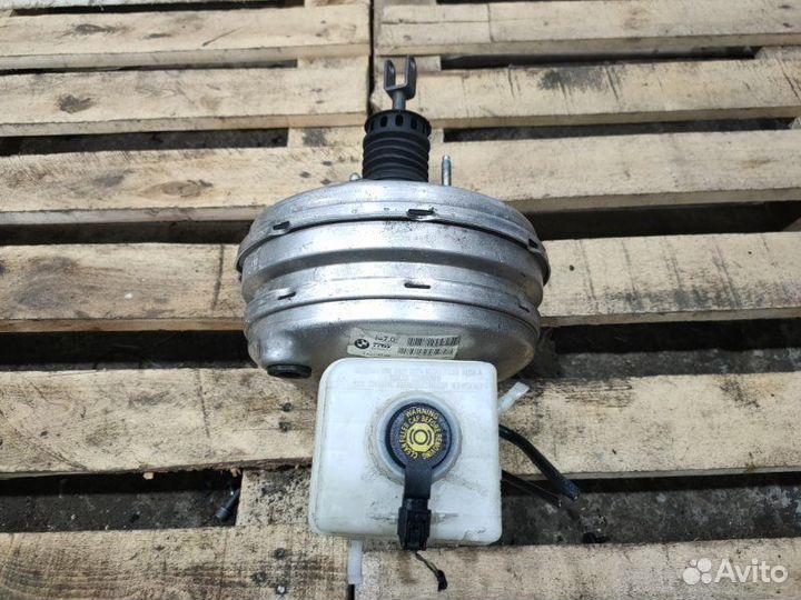 Вакуумный усилитель тормозов Bmw 5 E60 N52B25 2005