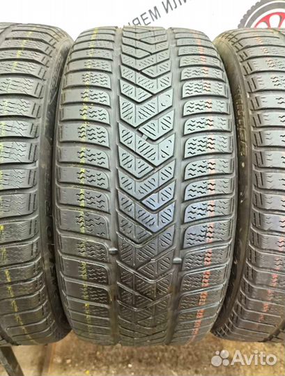 Pirelli Winter Sottozero 3 255/40 R20 101W