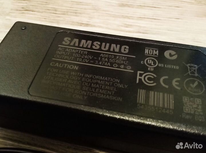 Блок питания для телевизора Samsung UE32J5205AK