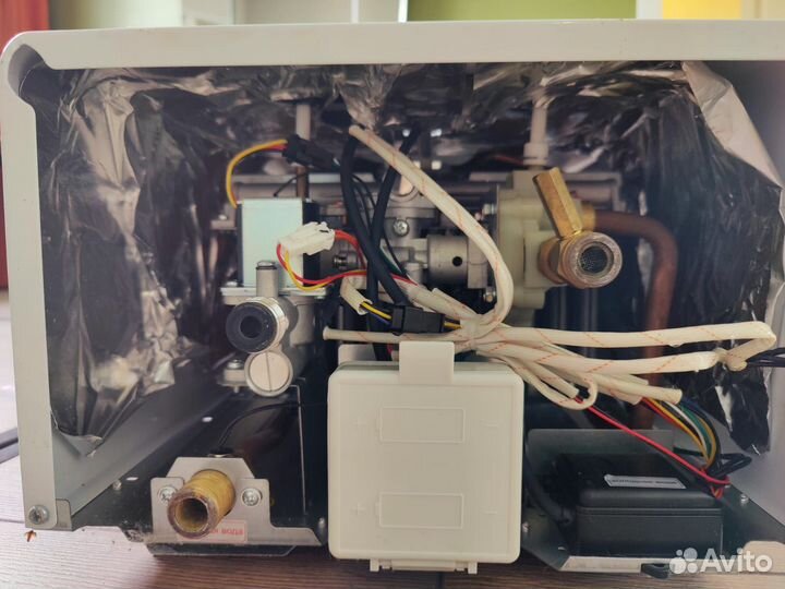 Газовая колонка mizudo