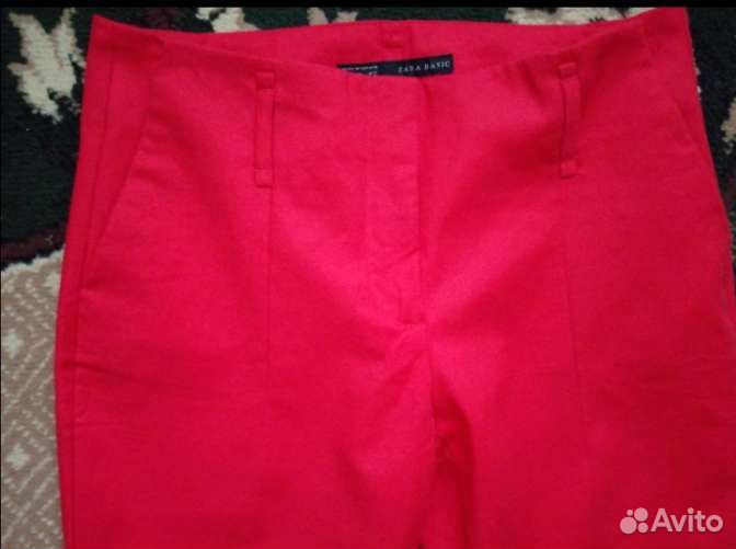 Брюки Zara 44