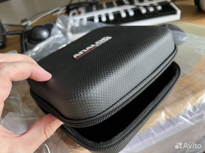 Кейс для UAD apollo