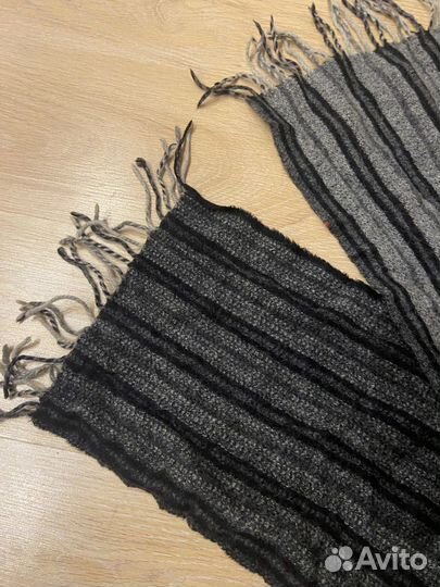 Мужской шарф