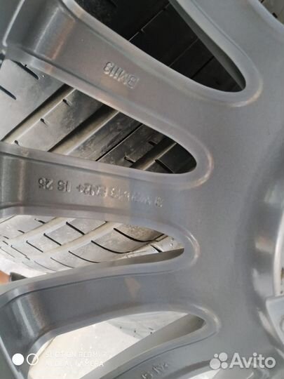Колеса на BMW 5, 7 серии