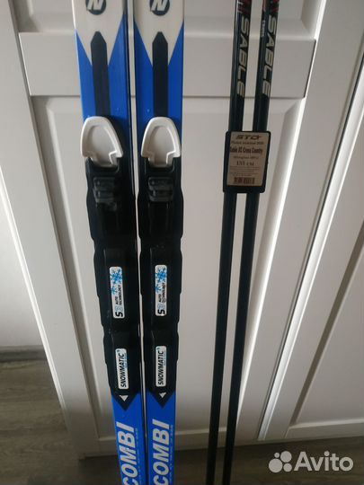 Лыжи беговые