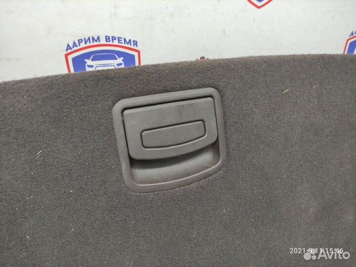 Ящик для инструментов Hyundai Santa Fe 2 D4HB 2010