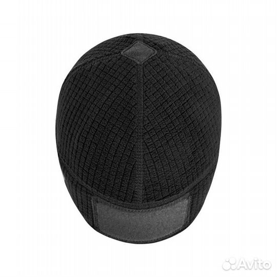 Шапка Helikon-Tex Range Beanie флис black