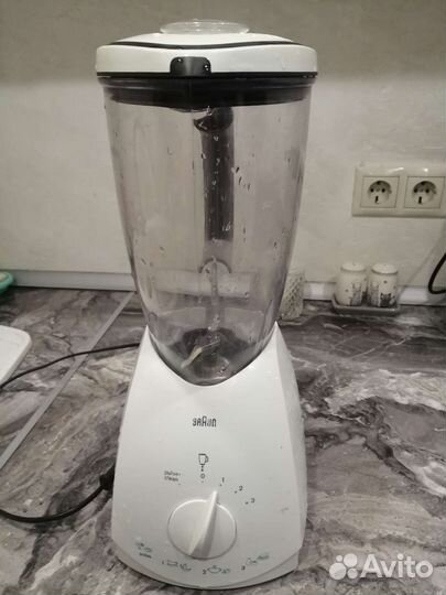 Блендер Braun, на запчасти