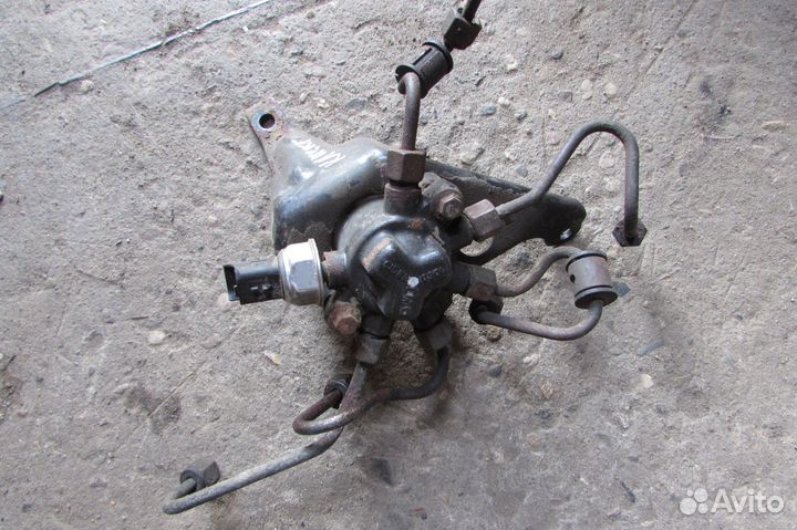 Распределитель топлива ford torneo коннект