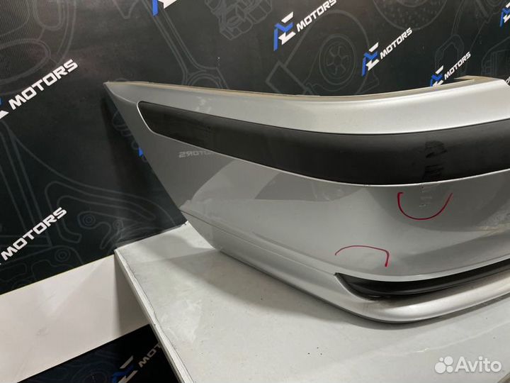 Бампер задний Bmw 325I E46 M54B25 2001