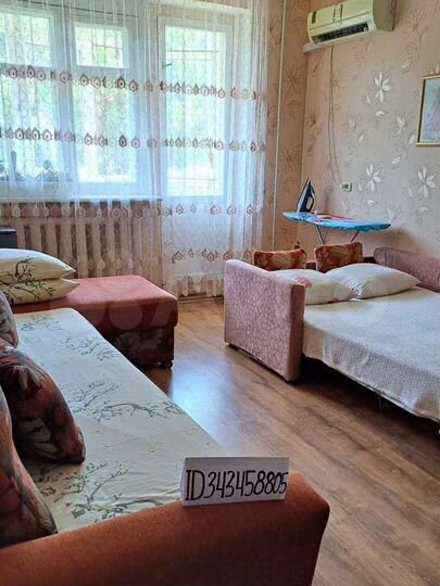 1-к. квартира, 39 м², 4/5 эт.