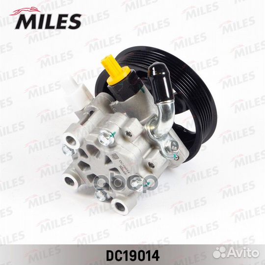 Насос гур toyota highlander/lexus RX 3.5 00-07