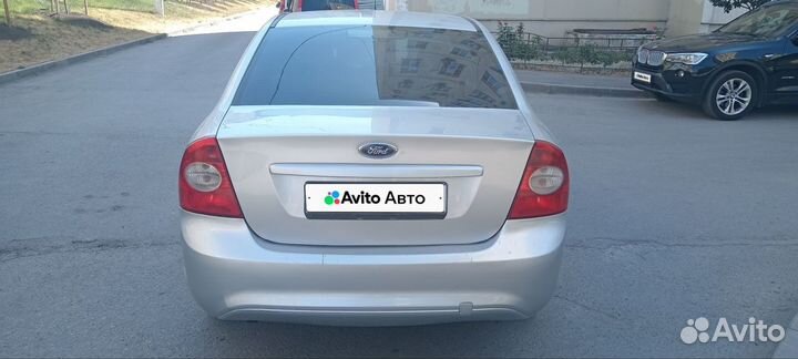 Ford Focus 2.0 AT, 2008, 236 000 км