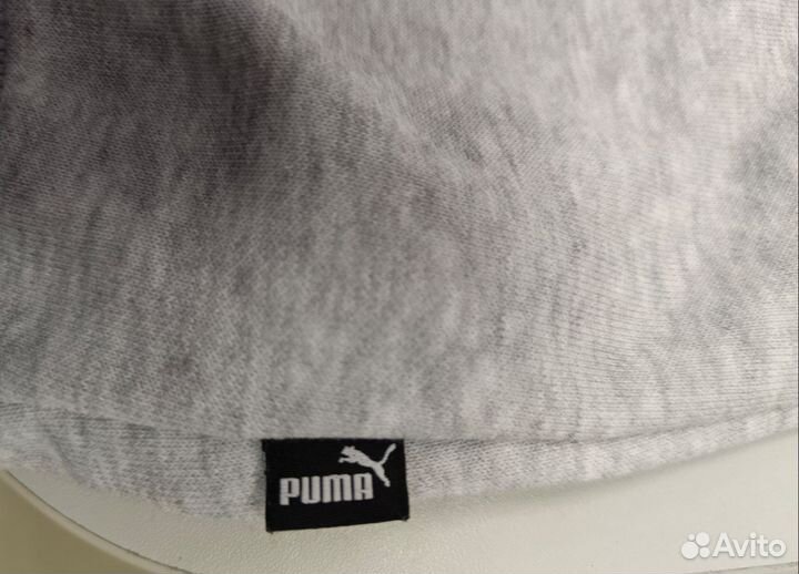 Puma толстовка мужская