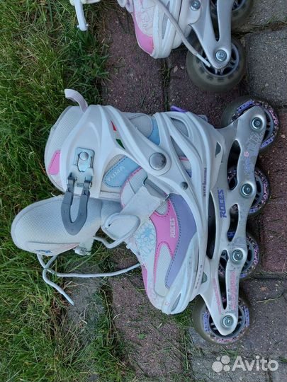 Ролики из Декатлон