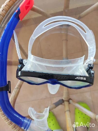 Маска для снорклинга