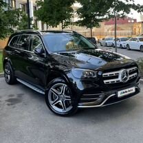 Mercedes-Benz GLS-класс 2.9 AT, 2020, 130 000 км