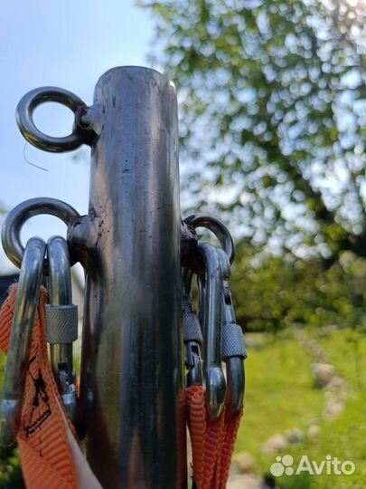 Стойка для буксировки вейкборда, лыжника