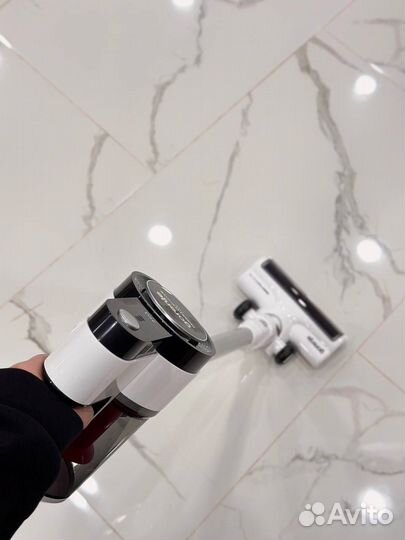 Беспроводной пылесос gorenje