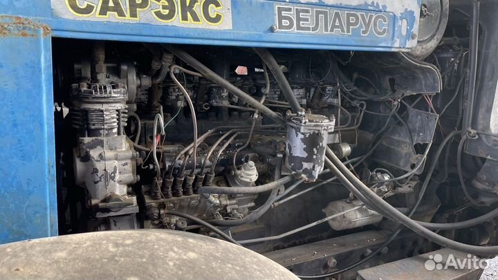 Трактор МТЗ (Беларус) BELARUS-1221, 2006