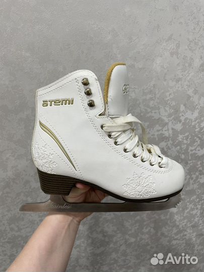 Коньки Atemi