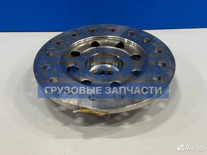 Корпус дифференциала для Шакман Х6000