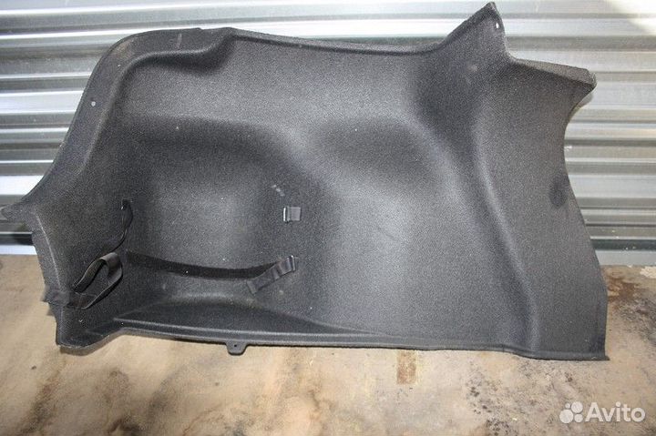 Обшивка багажника (левая) KIA RIO 2017