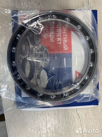 Комплект подшипников кпп JH3