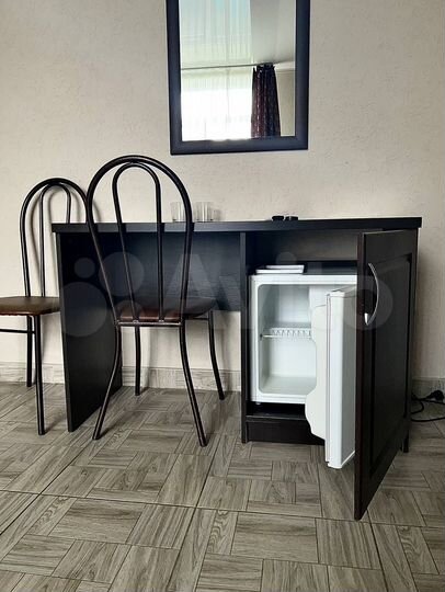 1-к. апартаменты, 100 м², 3/4 эт.