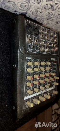 Микшерный пульт