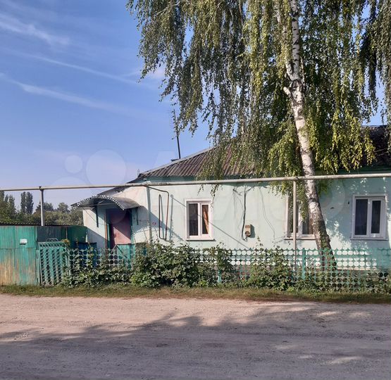 Дом 67 м² на участке 8 сот.