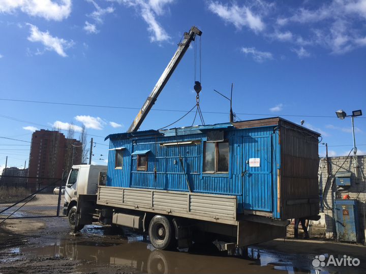 Услуги манипулятора